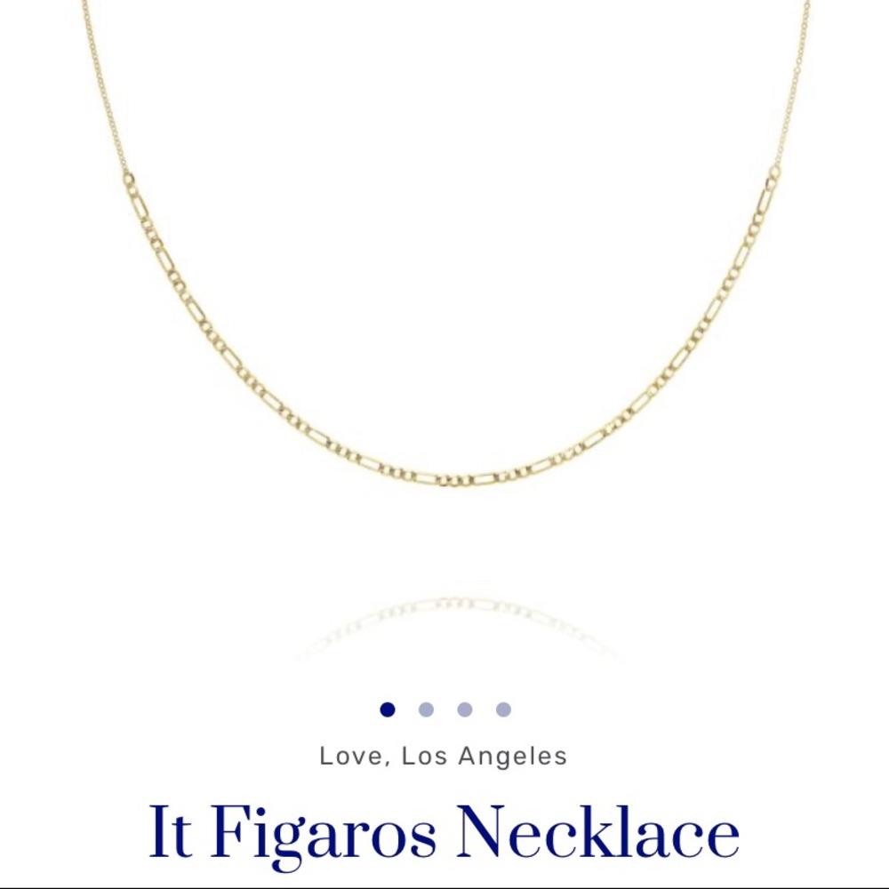 Tacori 10 kt It Figaros Necklace